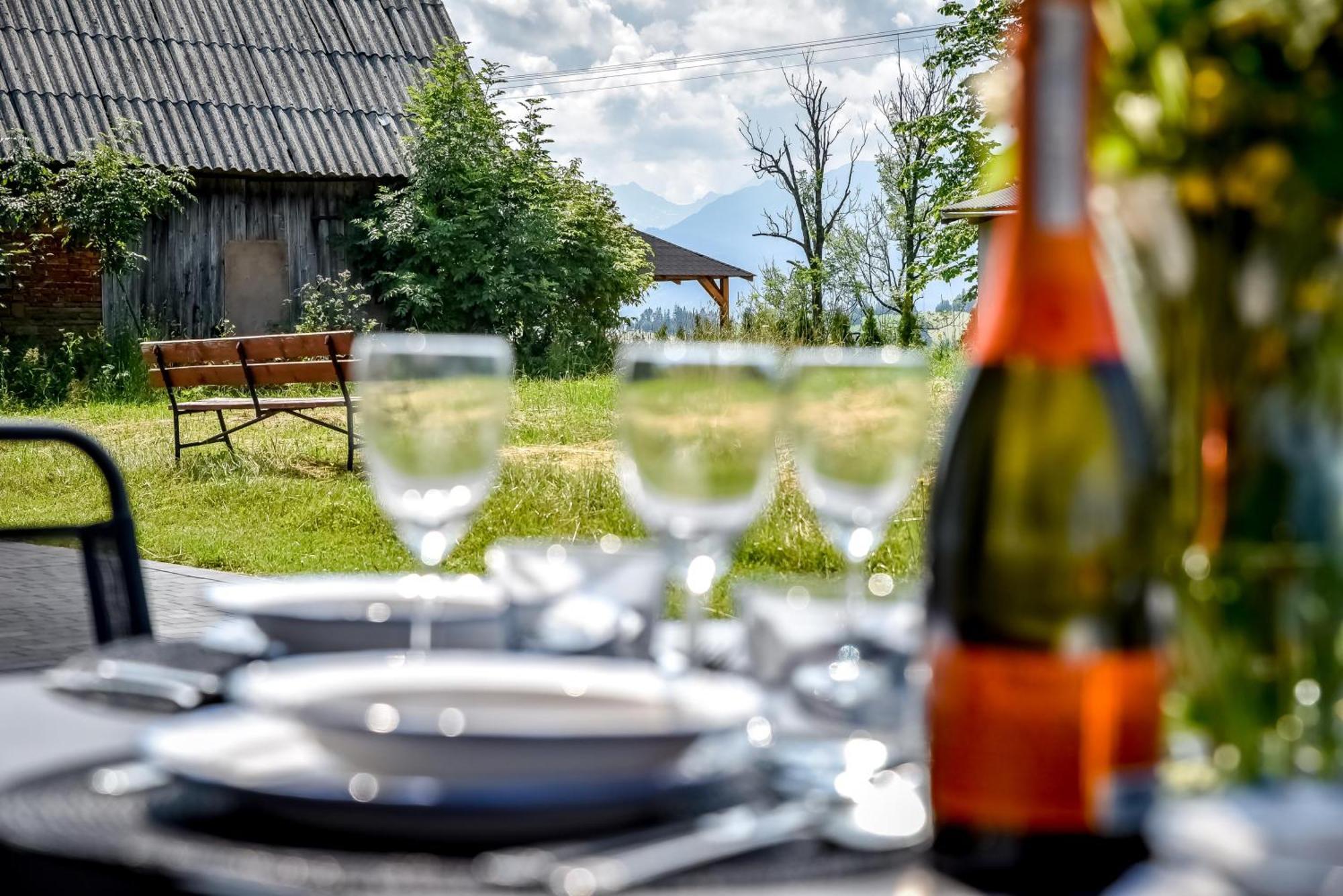 Domki U Gorala Zakopane Exterior photo