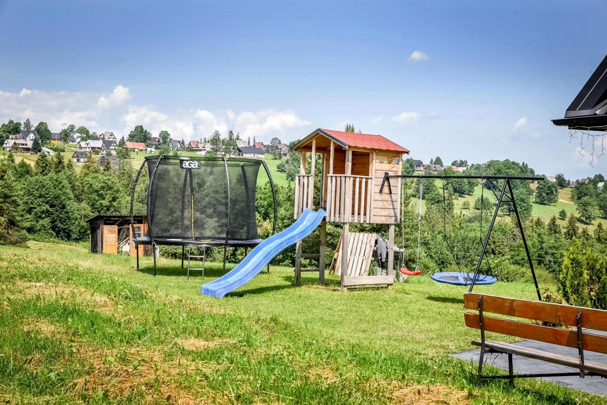 Domki U Gorala Zakopane Exterior photo