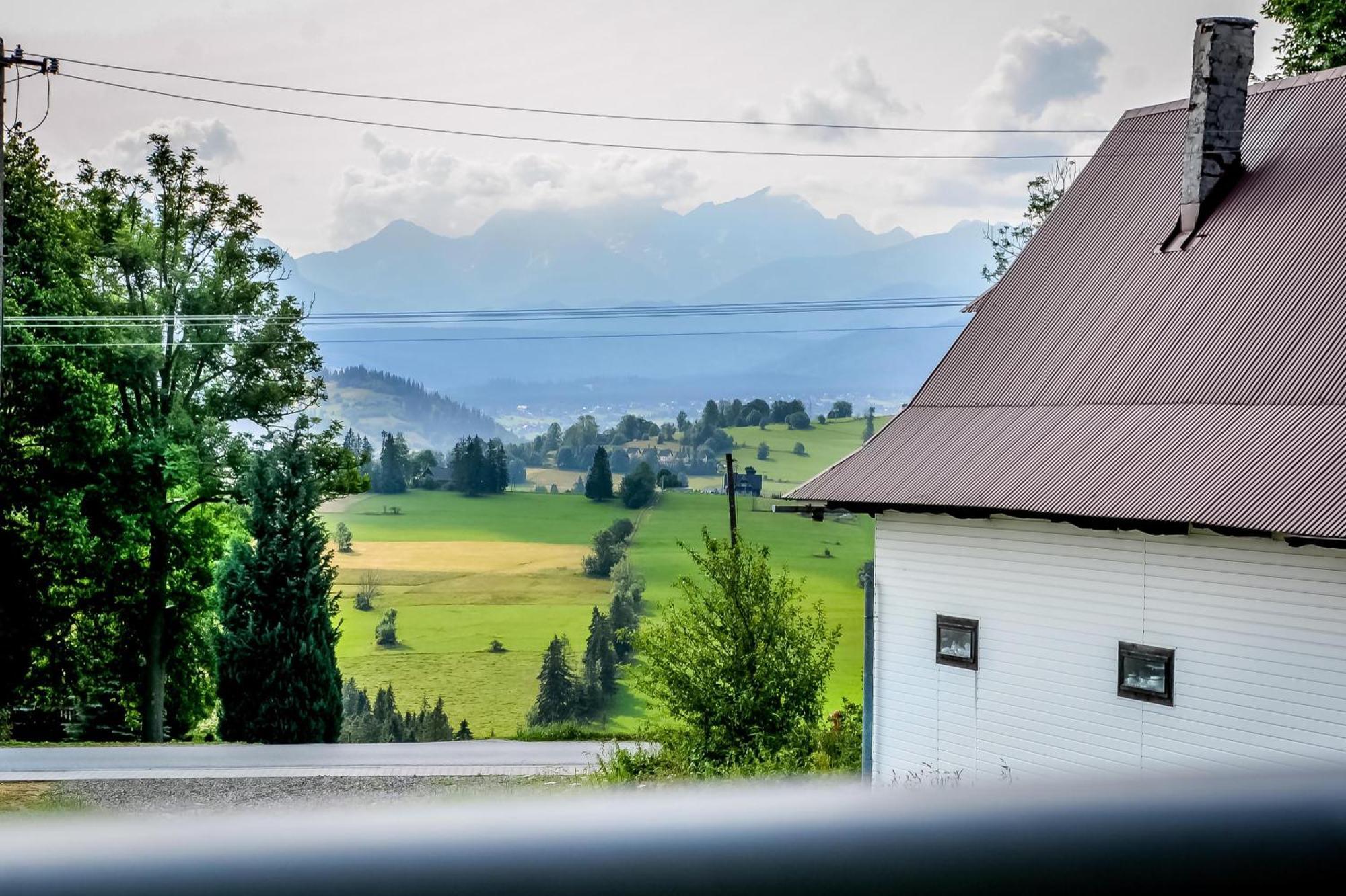 Domki U Gorala Zakopane Exterior photo