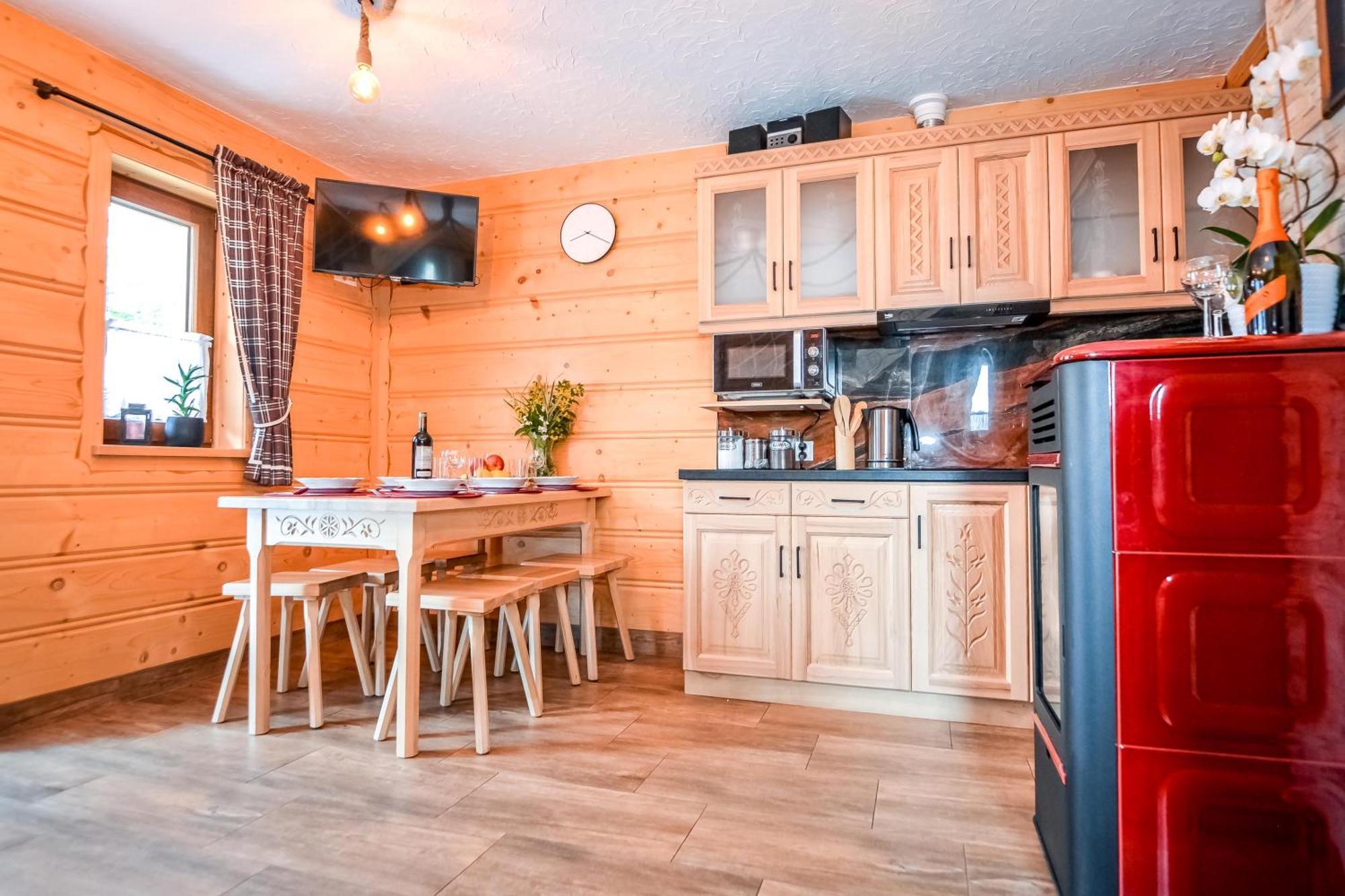 Domki U Gorala Zakopane Exterior photo