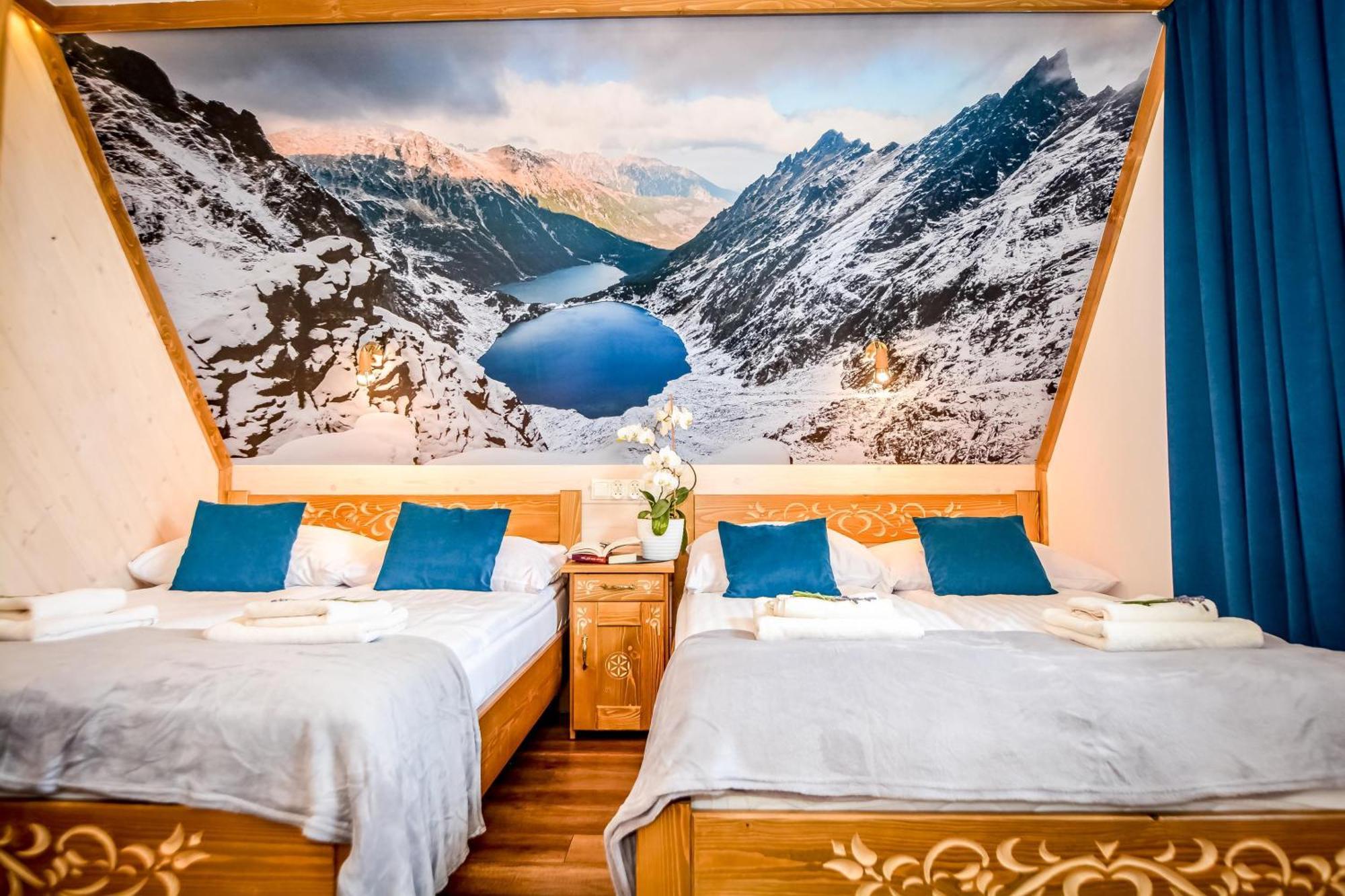 Domki U Gorala Zakopane Exterior photo