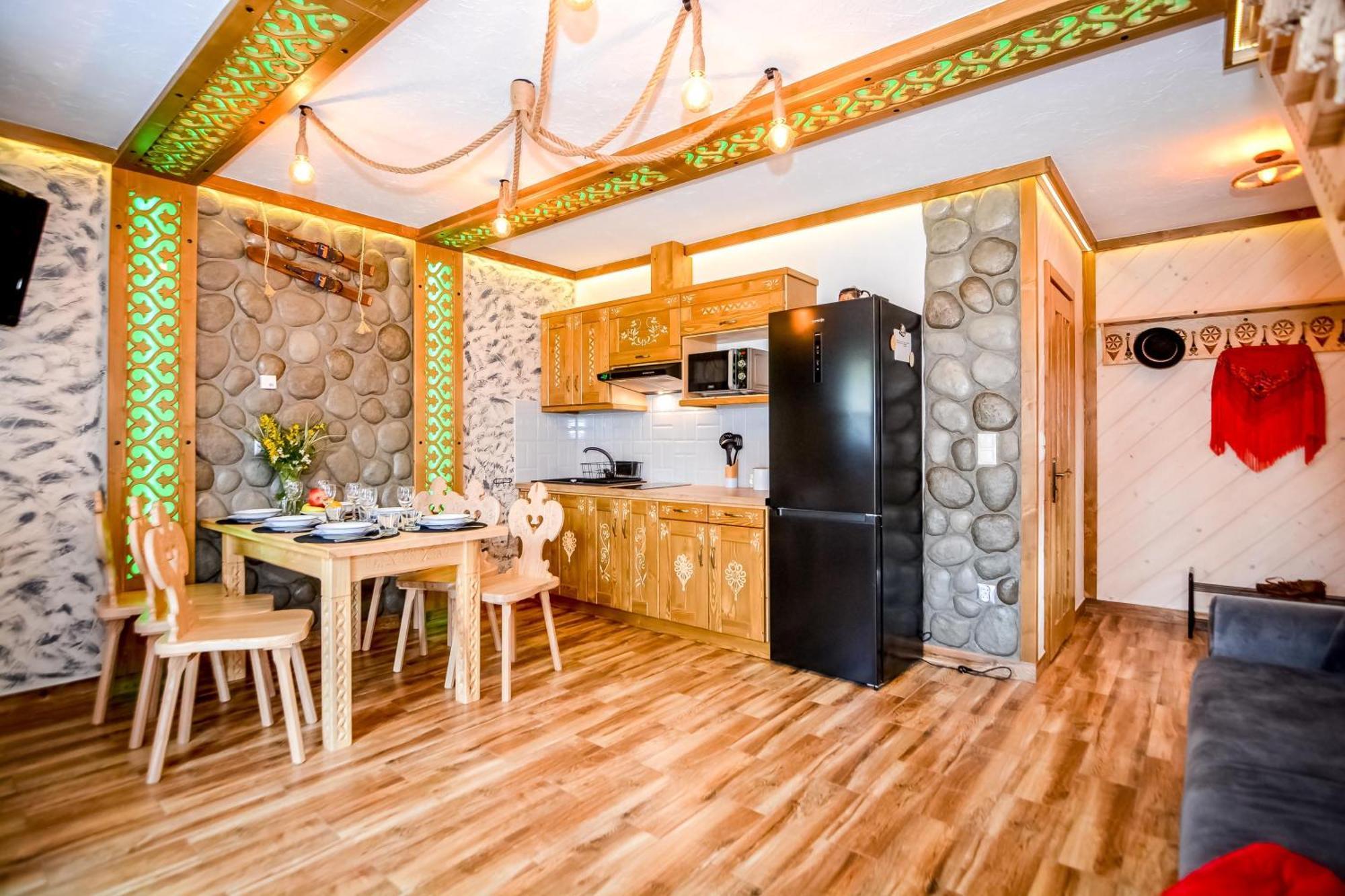 Domki U Gorala Zakopane Exterior photo